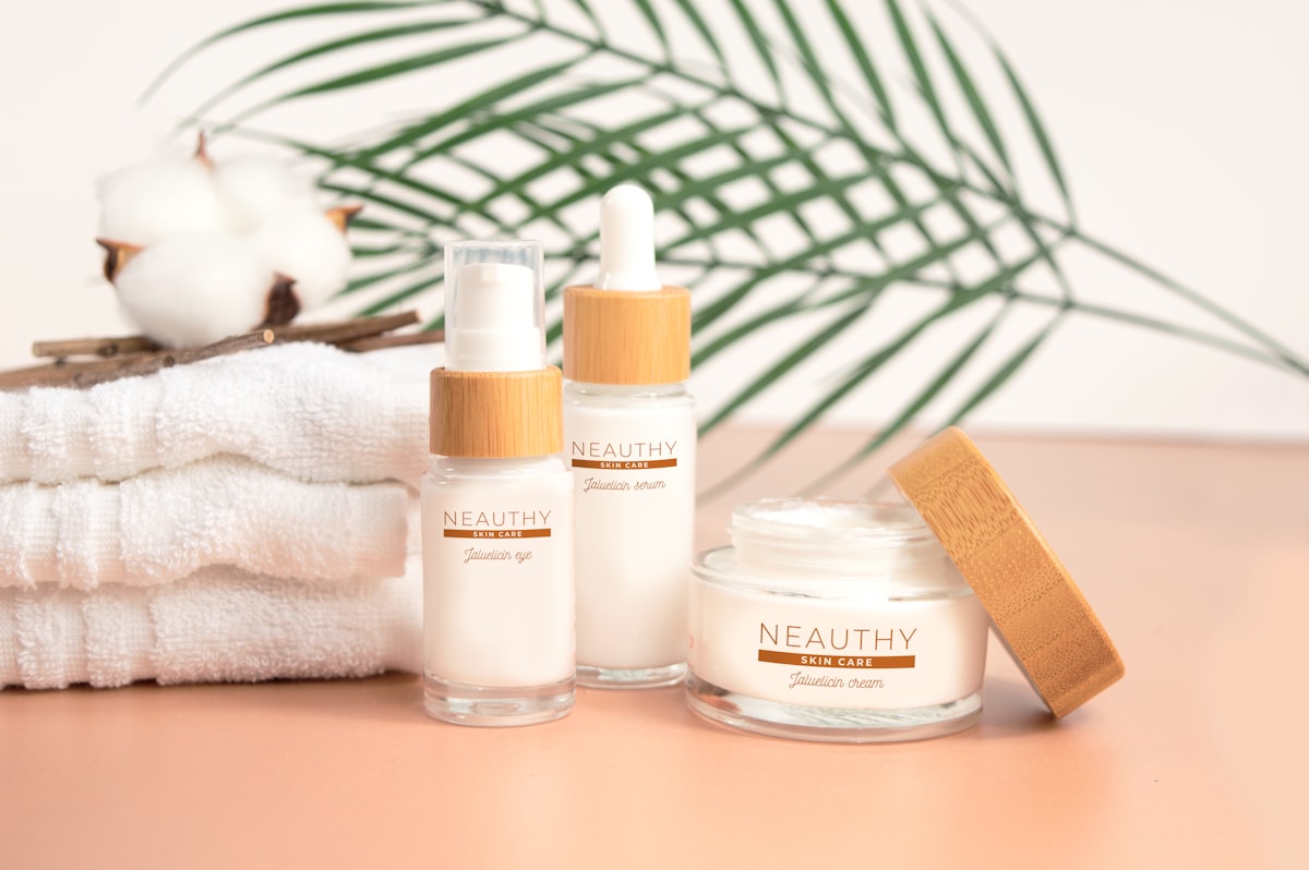 Skincare ingredients and components